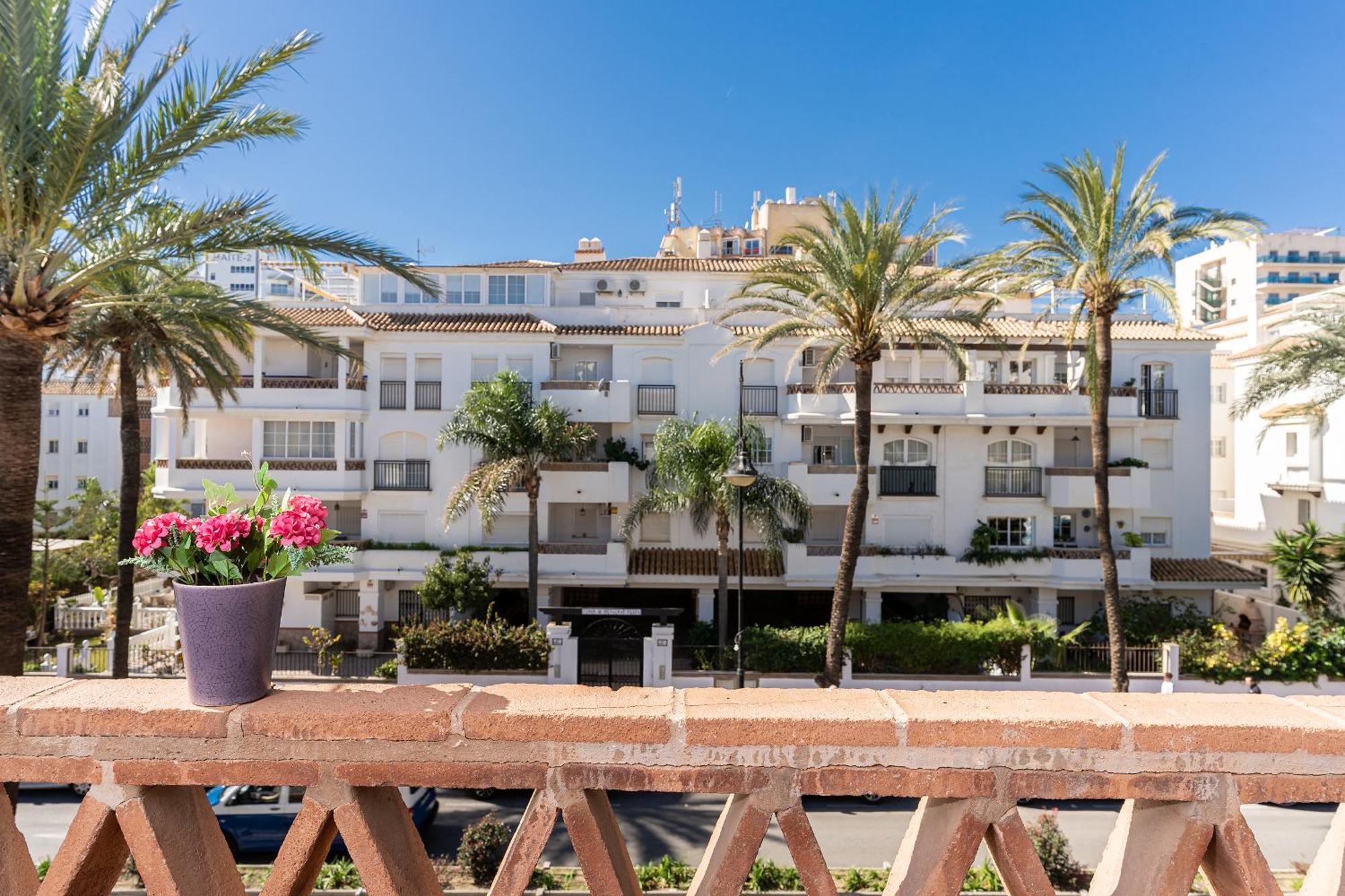 Blonzu Costa De Marfil Leilighet Benalmádena Eksteriør bilde
