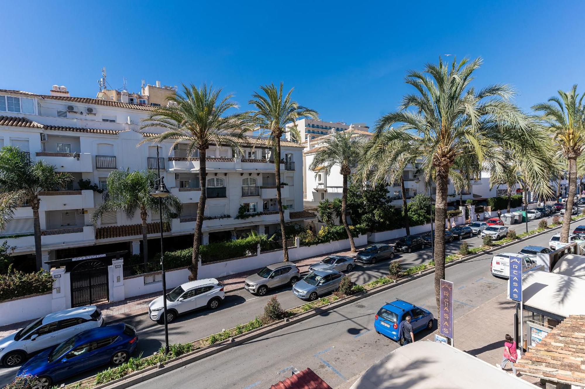 Blonzu Costa De Marfil Leilighet Benalmádena Eksteriør bilde