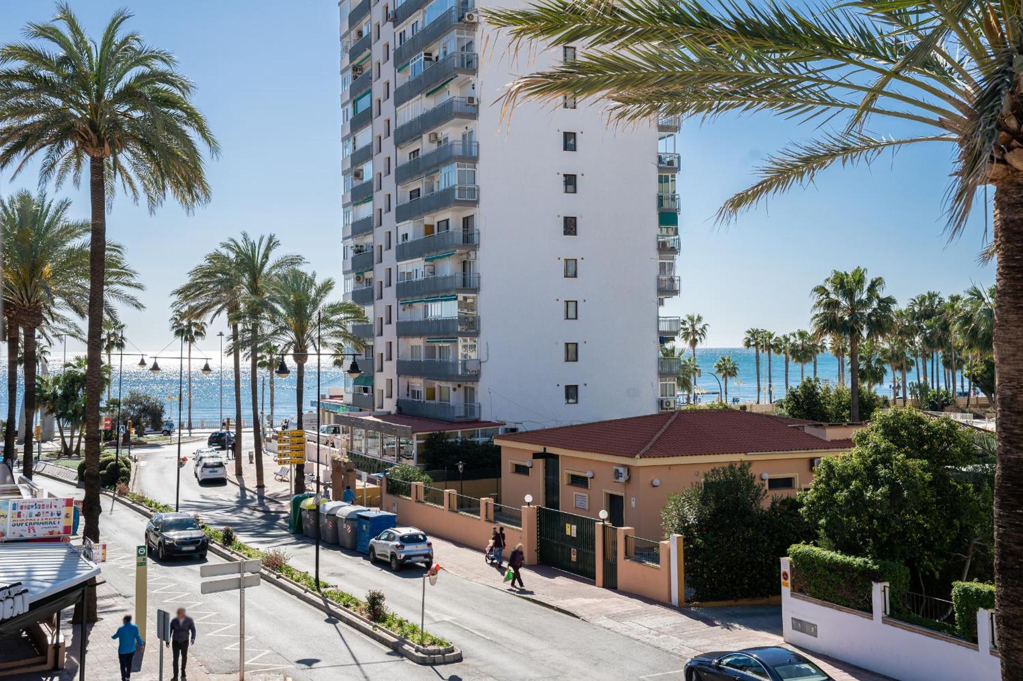 Blonzu Costa De Marfil Leilighet Benalmádena Eksteriør bilde